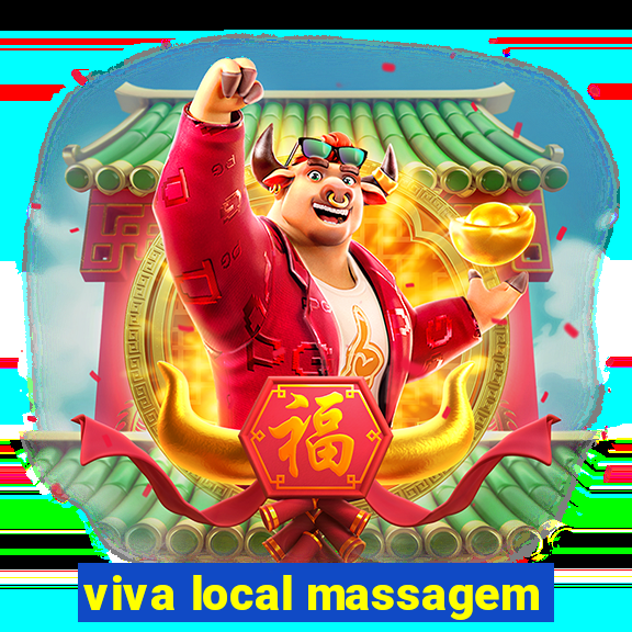 viva local massagem